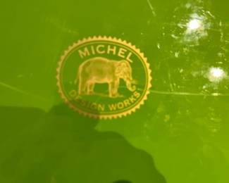 MICHEL DESIGN WORKS DETAIL OF TRAY