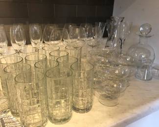 GLASSWARE