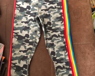 SPIRITUAL GANGSTER LEGGINGS