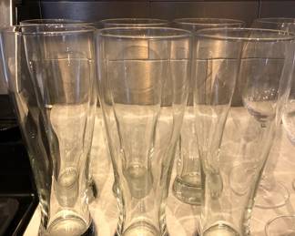 BEER GLASSES