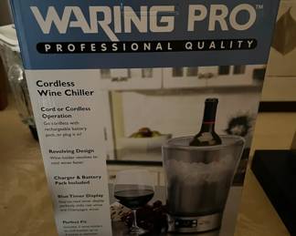 WINE CHILLER
