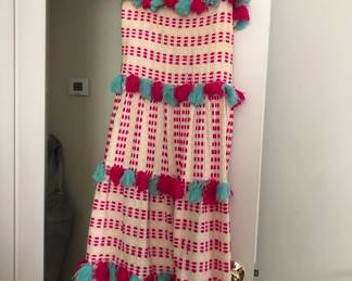 DESIGNER DRESS - SMALL / MED.
