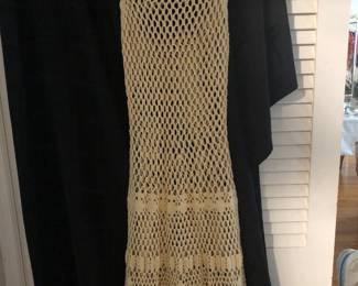 BETSEY JOHNSON SWIM COVER UP