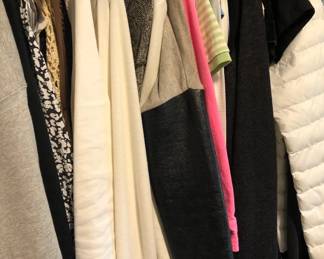 CLOTHING - MOSTLY WOMEN'S