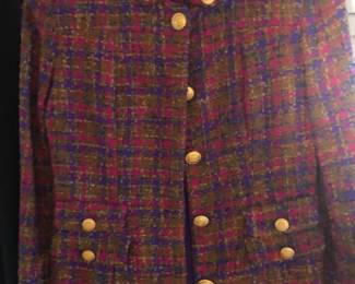 JACKET BY CLAIRVOYANT