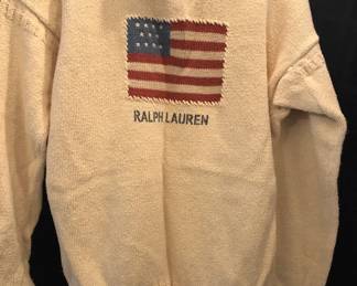 RALPH LAUREN TURTLENECK