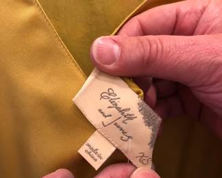 NEW WITH TAGS - DRESS DETAILS