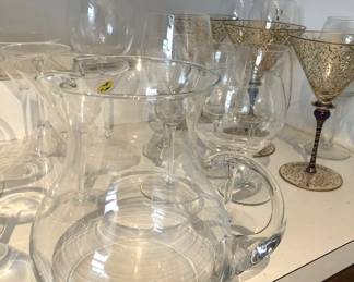 GLASSWARE