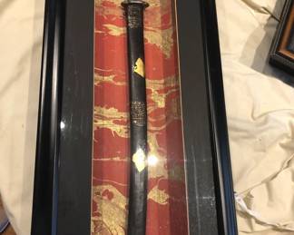 Sword Art (art just added Friday)