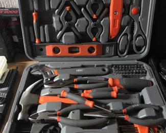 TOOL SET