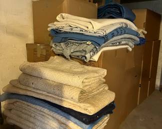 PACKING BLANKETS