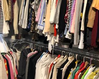 CLOTHING - MOSTLY WOMEN'S