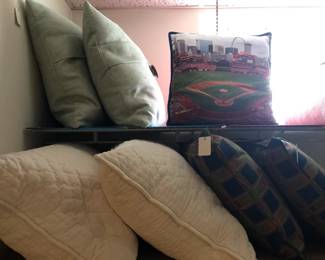 PILLOWS