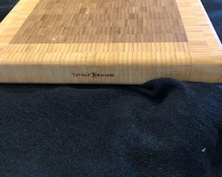 TOTALLY BAMBOO CUTTING BOARD