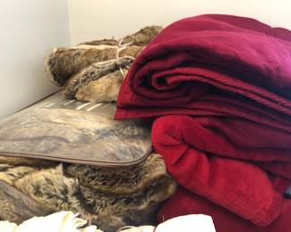 BLANKETS