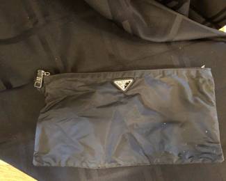 PRADA MAKEUP POUCH