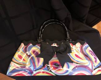 MARY MARY EARTH PURSE