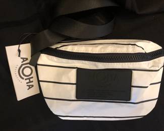 ALOHA WATERPROOF FANNY PACK