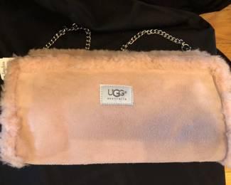 UGG PURSE - NEW WITH TAGS