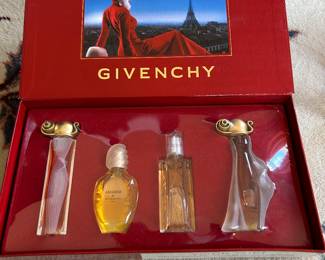 Givenchy perfume Boxed Set