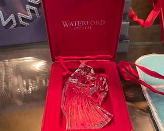 Waterford Ornaments