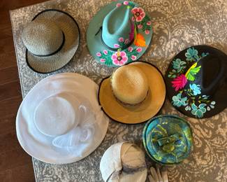 ladies hats