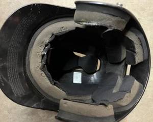 baseball helmet
