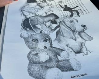 Elvis prints 