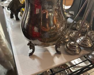Silver plated picture 