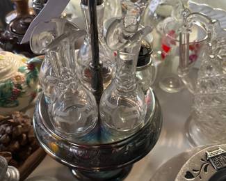 antique glass