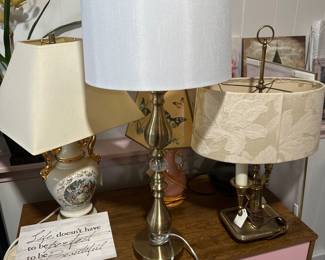 lamps