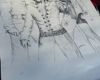 Elvis prints 