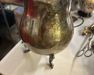 silver plated items