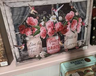 new canvas art
