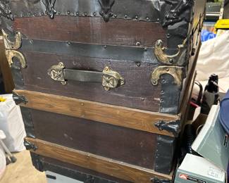 Old chest