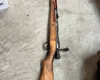 gun