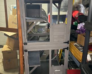 Cat catio- can be used inside or out $150