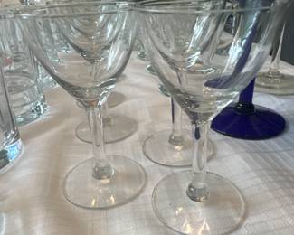cordial drink glasses