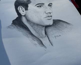 Elvis prints 