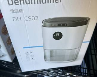 Dehumidifier