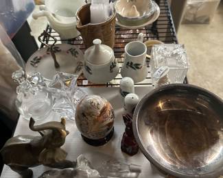 lots of unique items