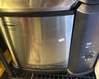 turkey fryer
