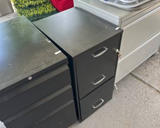 file cabinets