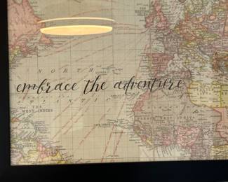 travel art