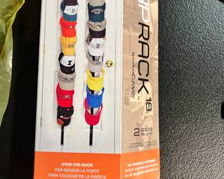 hat rack for door