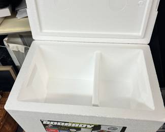 ice chest