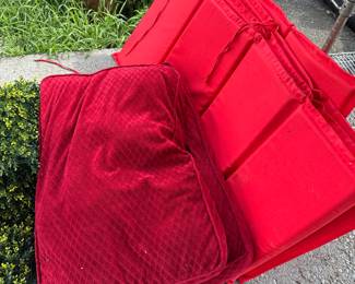 patio chair cushions