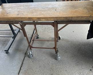 unique table- antique