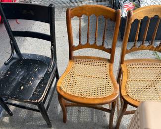 antique chairs