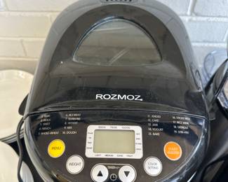 bread machine